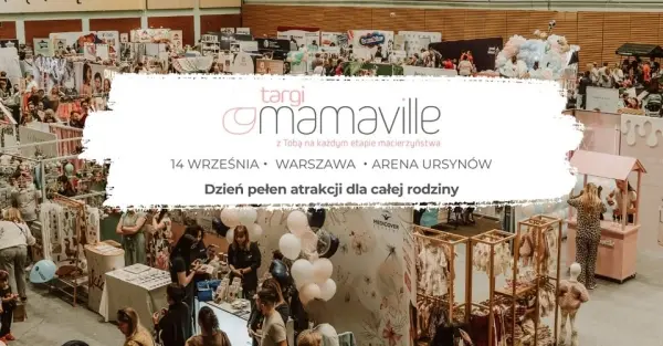 Targi Mamaville Warszawa