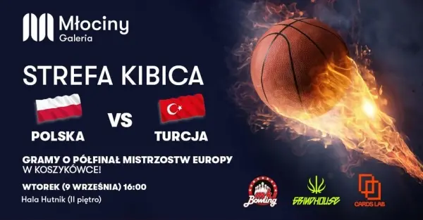 Strefa Kibica | POLSKA vs TURCJA