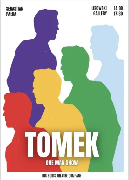 "Tomek" - monodram
