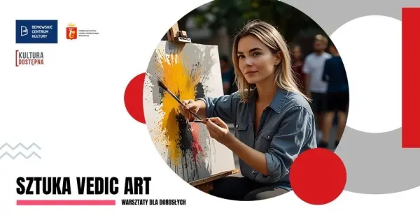 Sztuka Vedic Art. – warsztaty dla dorosłych