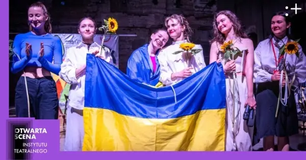 Teatr UA-PL. Praktyka współpracy | Otwarta Scena IT