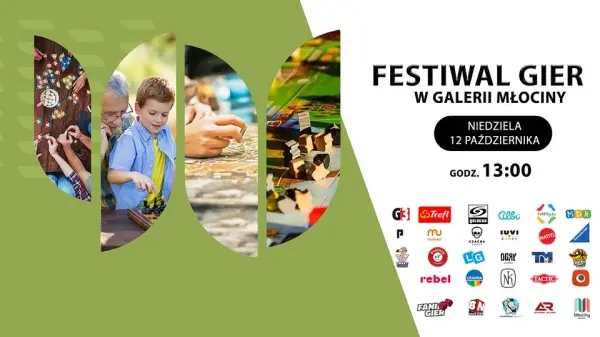 Festiwal Gier Planszowych w Galerii Młociny #69
