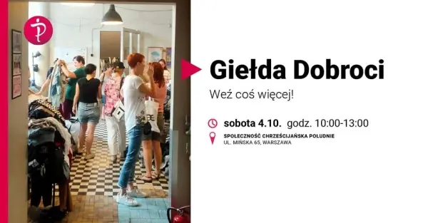 Giełda Dobroci | edycja jesień 2025