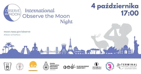 Międzynarodowa Noc Obserwacji Księżyca