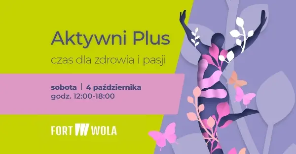 Aktywni Plus – czas dla zdrowia i pasji
