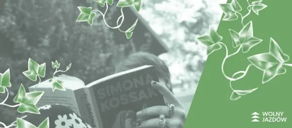 Czytelnia Klimatyczna | Wolny Jazdów x Potato Library