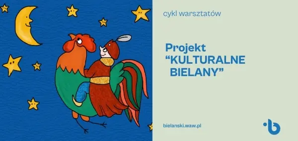 Kulturalne Bielany | Tajemnice Starej Skrzyni