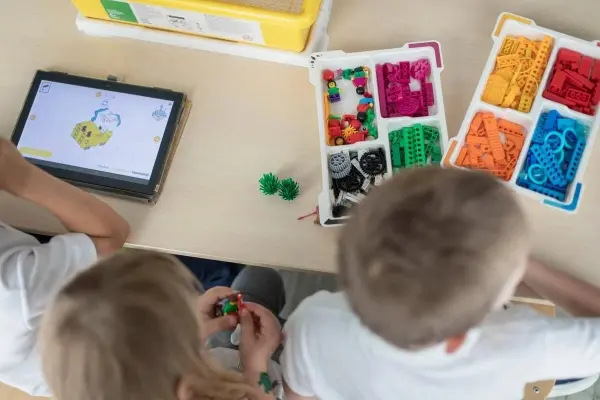 Zajęcia dla dzieci w Warszawie z Go4Robot