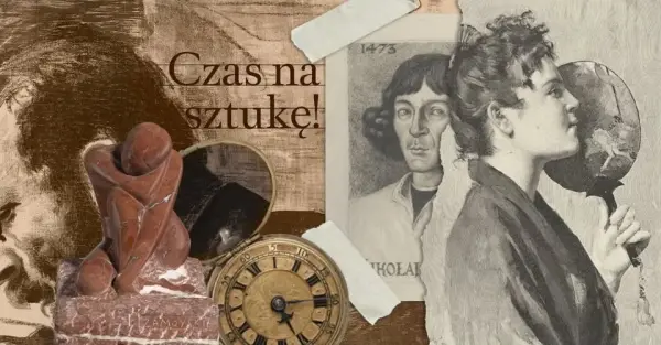 WYKŁAD | CZAS NA SZTUKĘ! | młodzież, dorośli, seniorzy | Nowożytne monstruarium