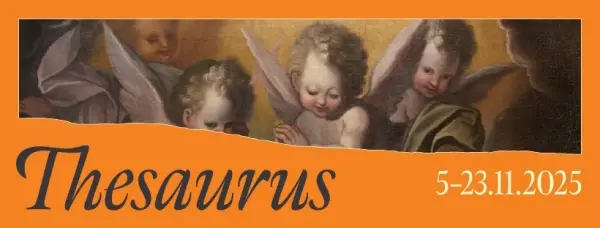 Thesaurus. Malarstwo barokowe ze zbiorów Zakonu Sióstr Wizytek w Warszawie