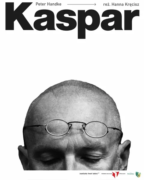 Teatr Potrzebny - spektakl "Kaspar"