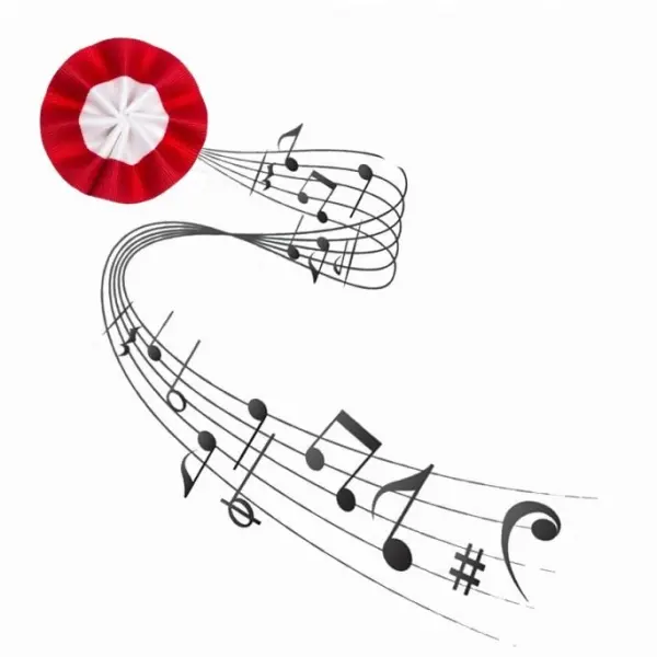 Koncert pieśni patriotycznych