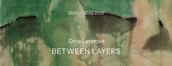 Between Layers | Dina DINKA Leonova