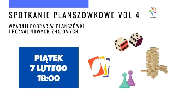 Spotkanie planszówkowe