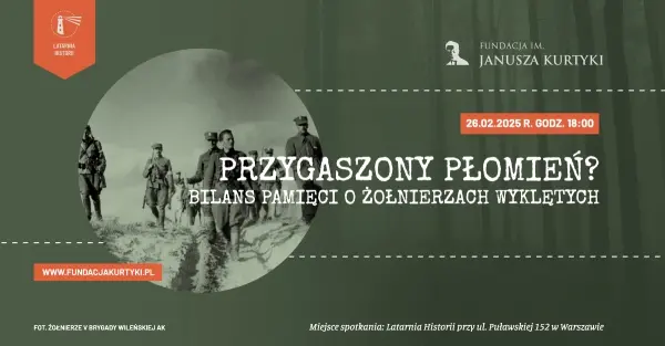 Przygaszony płomień? Bilans pamięci o Żołnierzach Wyklętych