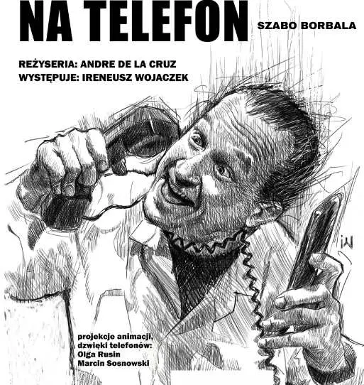  Monodram "Lekarz na Telefon"