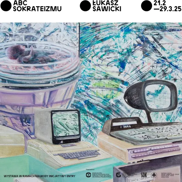 Łukasz Sawicki | ABC Sokrateizmu