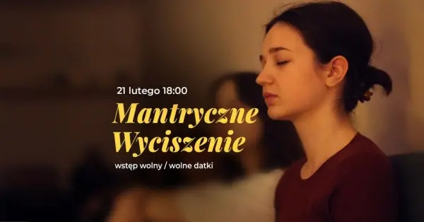 Medytacja wyciszenia