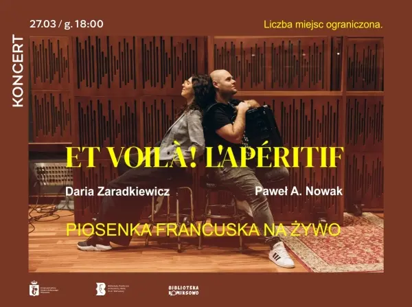 Koncert L’APÉRITIF
