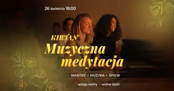 Kirtan – muzyczna medytacja