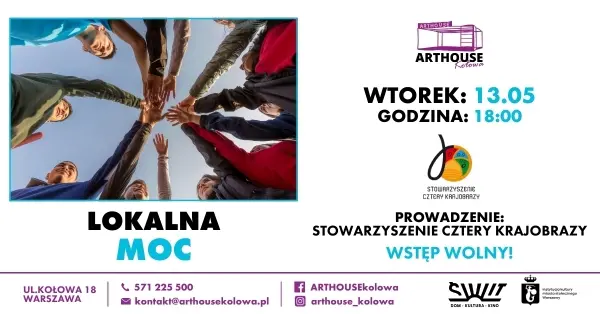 Lokalna MOC - jak (współ)działać lokalnie?