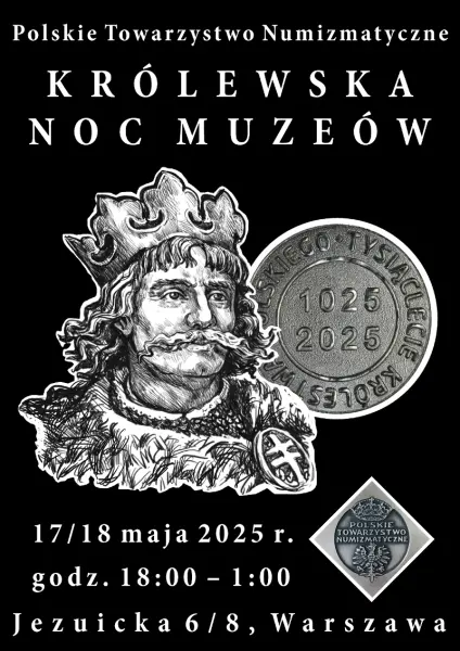Królewska Noc Muzeów