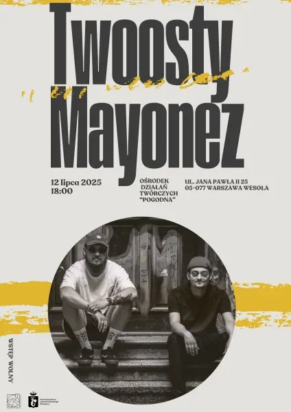 Twoosty Mayonez - Koncert