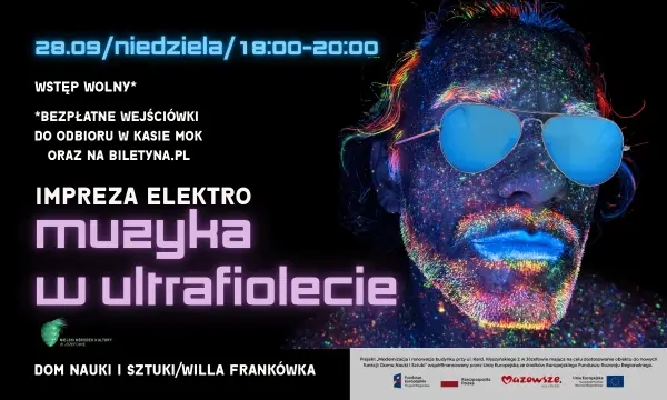 „MUZYKA W ULTRAFIOLECIE”
