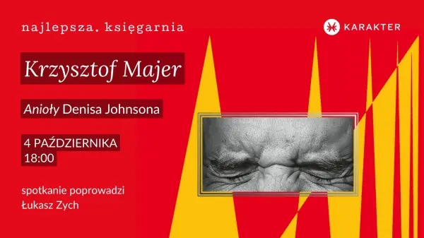 Krzysztof Majer w Najlepszej | PREMIERA | "Anioły"