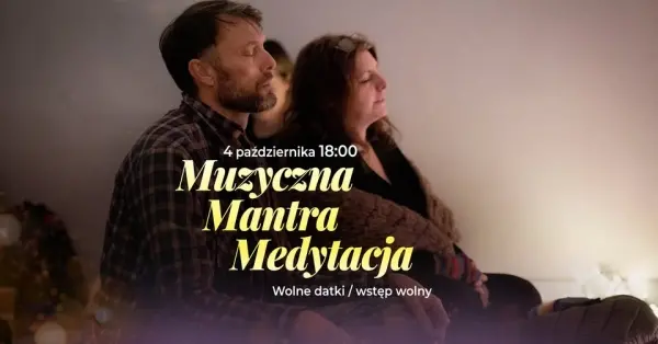 Kirtan-muzyczna medytacja