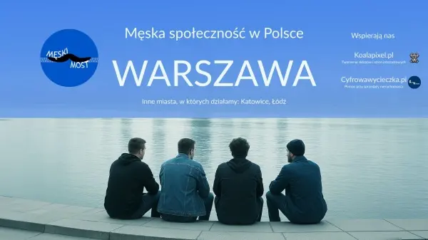 Gniew, emocja wspierająca kreatywność - "Między Mostami#4" Warsztaty społeczności Męskiego Mostu