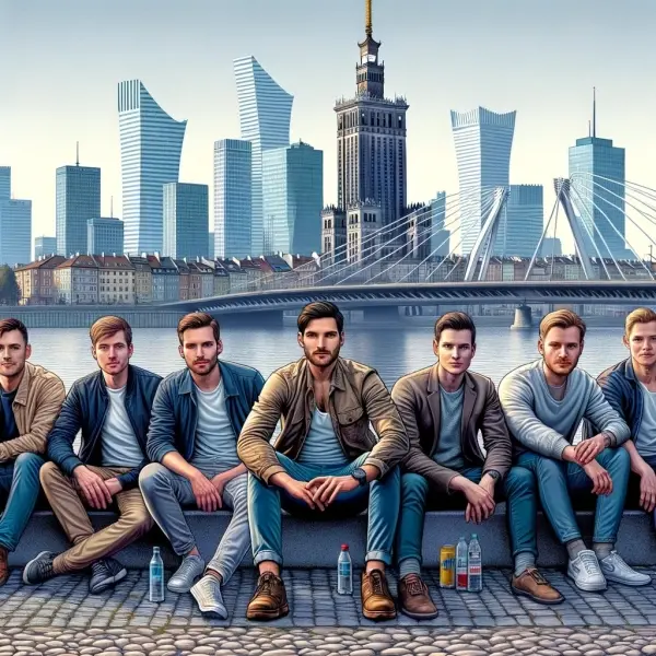 Męski Most #19 Cykliczne spotkania dla mężczyzn