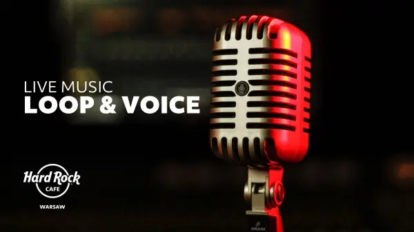 Live Music | Loop & Voice 