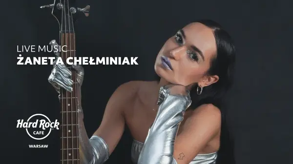 Live Music | Żaneta Chełminiak 