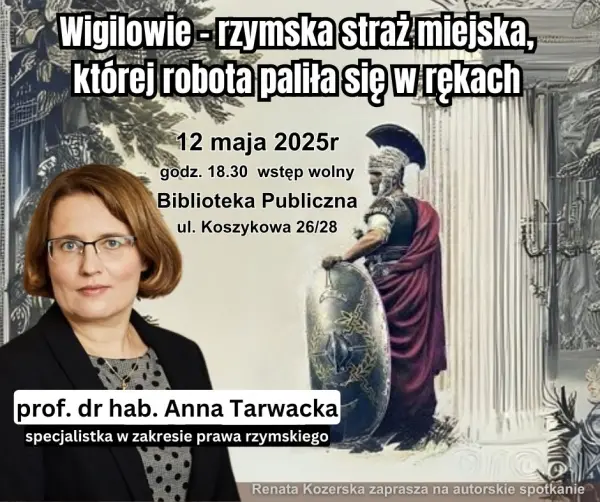 Spotkanie autorskie | Wigilowie