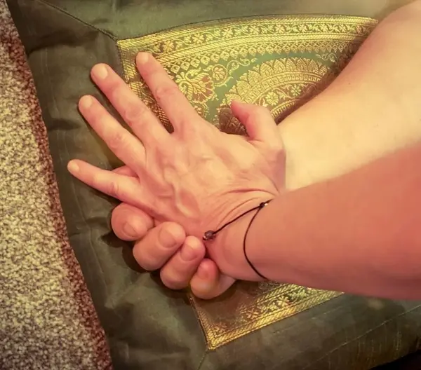 Konstancin-Jeziorna - nauka/praktyka masażu SHIATSU