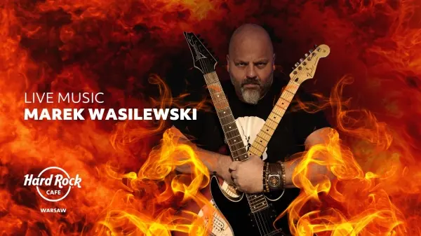 Live Music | Marek Wasilewski 
