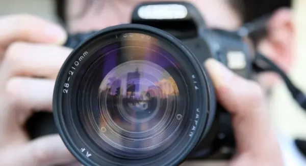 Otwarte Spotkanie Fotograficzne