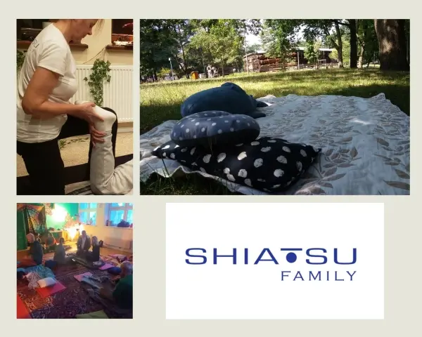 Konstancin-Jeziorna - Spotkanie z uważnym dotykiem w masażu Shiatsu