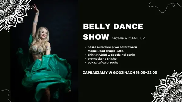 Yalla Habibi Belly Dance Show