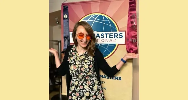 Warsztat ewaliacji - spotkanie specjalne klubu Asbiro Toastmasters