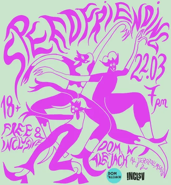Free and Inclusive speedfrieding  18+