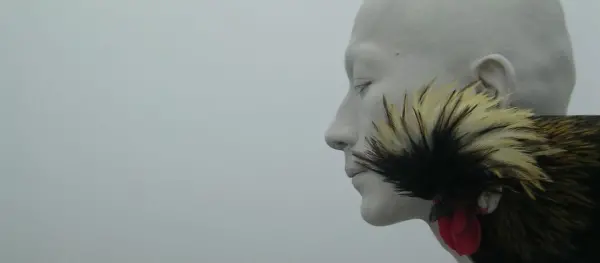 ELF / LIMEN BUTOH / Agata Sokół .Butohpolis’25