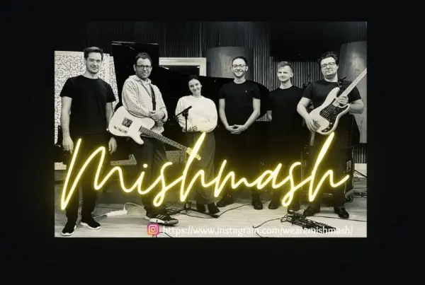 Muzyka na żywo w Kicia Kocia - zespół Mishmash