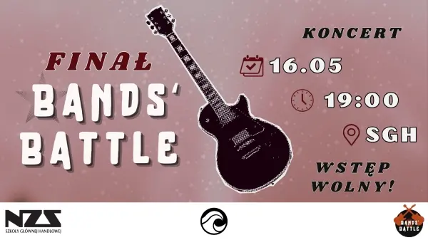 Finałowy koncert - Bands’ Battle