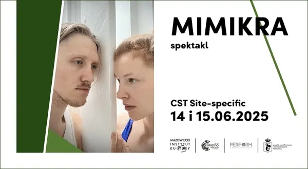Mimikra | spektakl