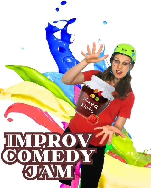 Mixed Nuts Outdoor English Improv Jam