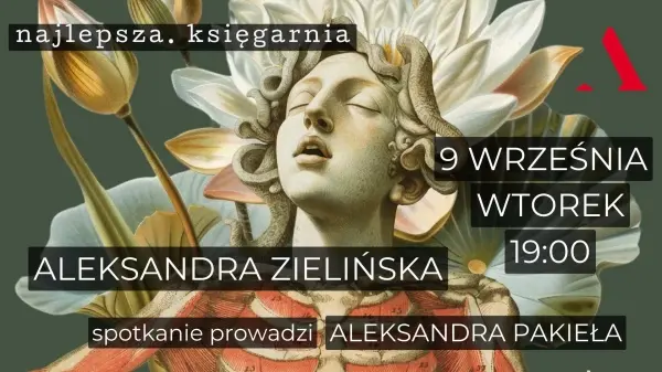 Aleksandra Zielińska w Najlepszej! | PREMIERA | "Syreny mają ości"