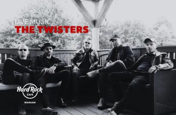 LIVE MUSIC | THE TWISTERS