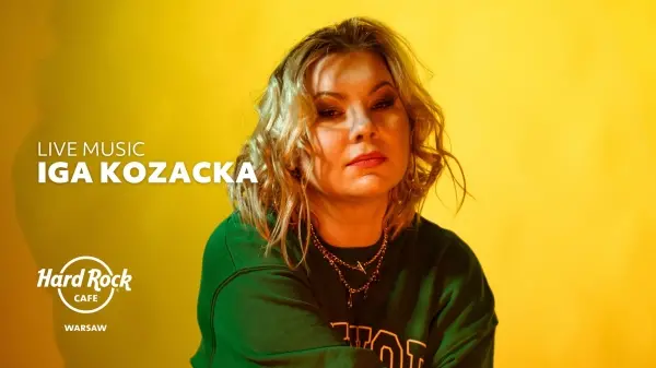 Live Music | Iga Kozacka 